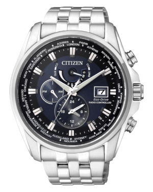 Ρολόι CITIZEN Eco-Drive RadioControlled Stainless Steel Bracelet