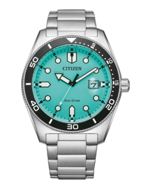 Ρολόι CITIZEN Eco-Drive Silver Stainless Steel Bracelet