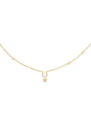 Κολιέ CERRUTI Carlotta από ανοξείδωτο ατσάλι