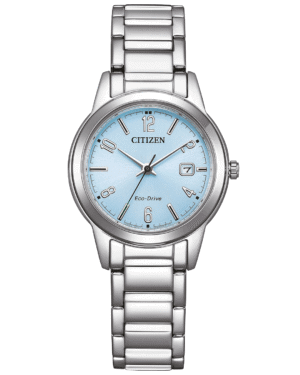 Ρολόι CITIZEN Eco-Drive Silver Stainless Steel Bracelet