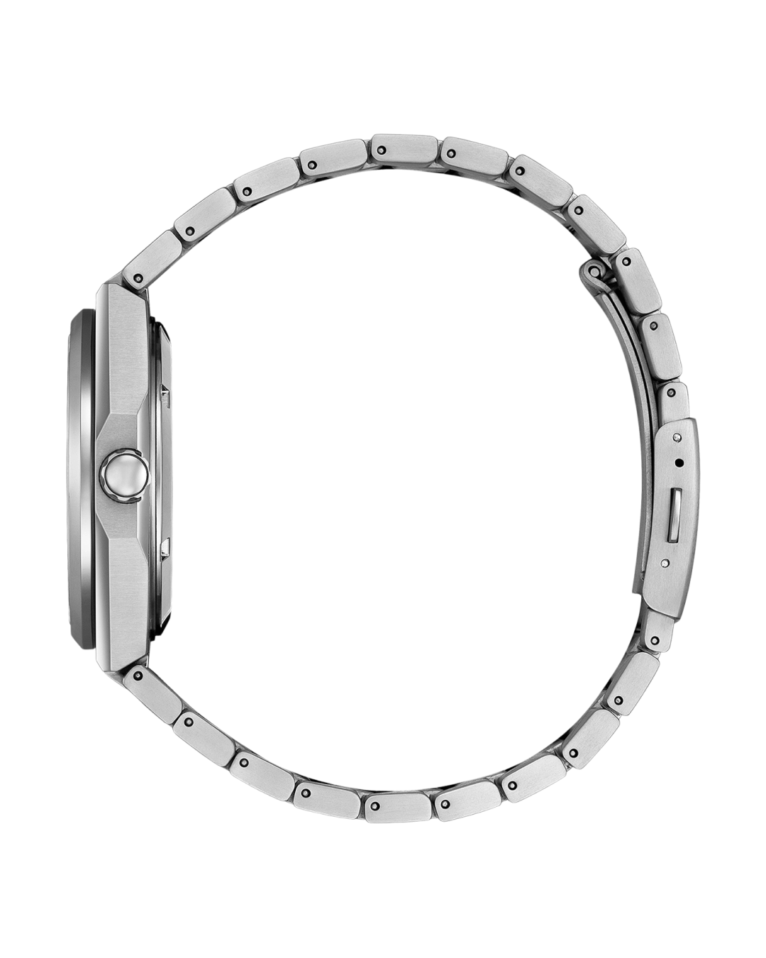 Ρολόι CITIZEN Automatic Silver Titanium Bracelet