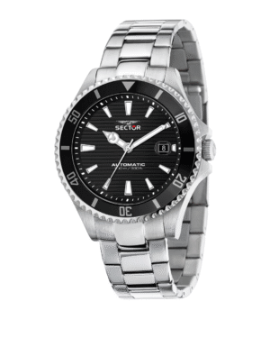 Ρολόι SECTOR 230 Automatic Silver Stainless Steel Bracelet