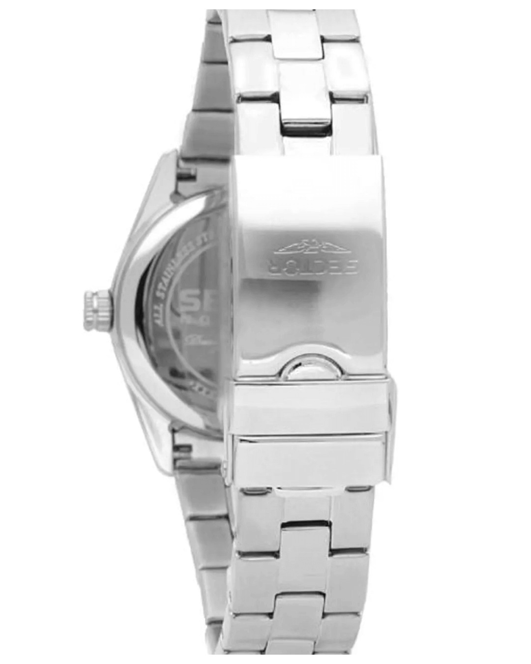 Ρολόι SECTOR 120 Crystals Silver Stainless Steel Bracelet