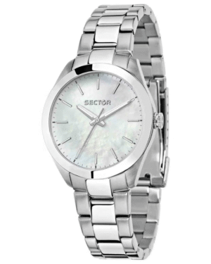 Ρολόι SECTOR 220 Silver Stainless Steel Bracelet