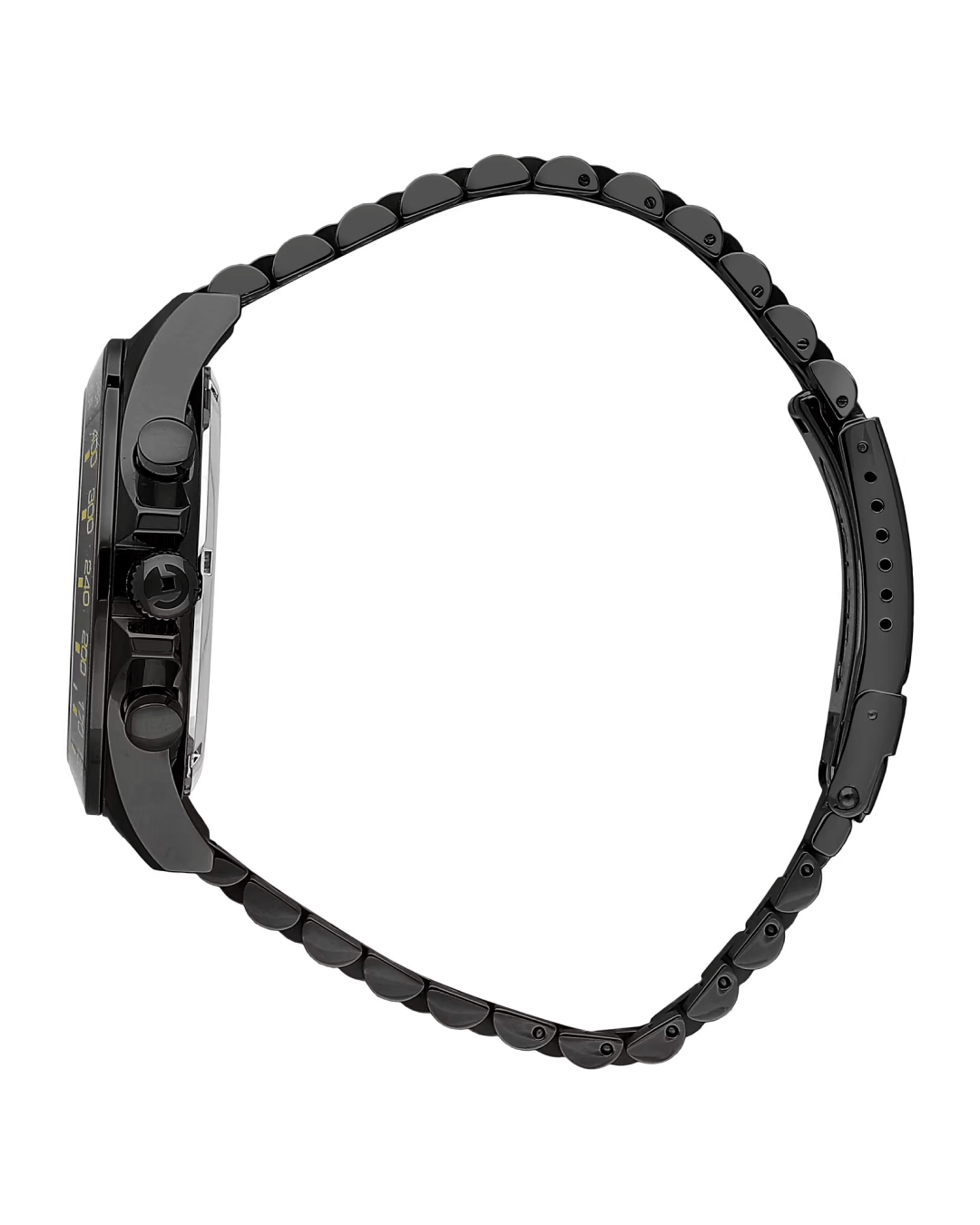 Ρολόι SECTOR 230 Chronograph Black Metallic Bracelet