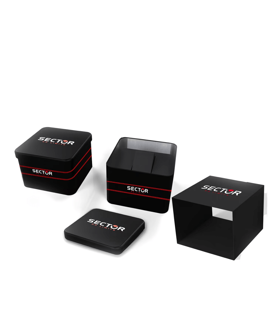 Ρολόι SECTOR 230 Chronograph Silver Stainless Steel Bracelet