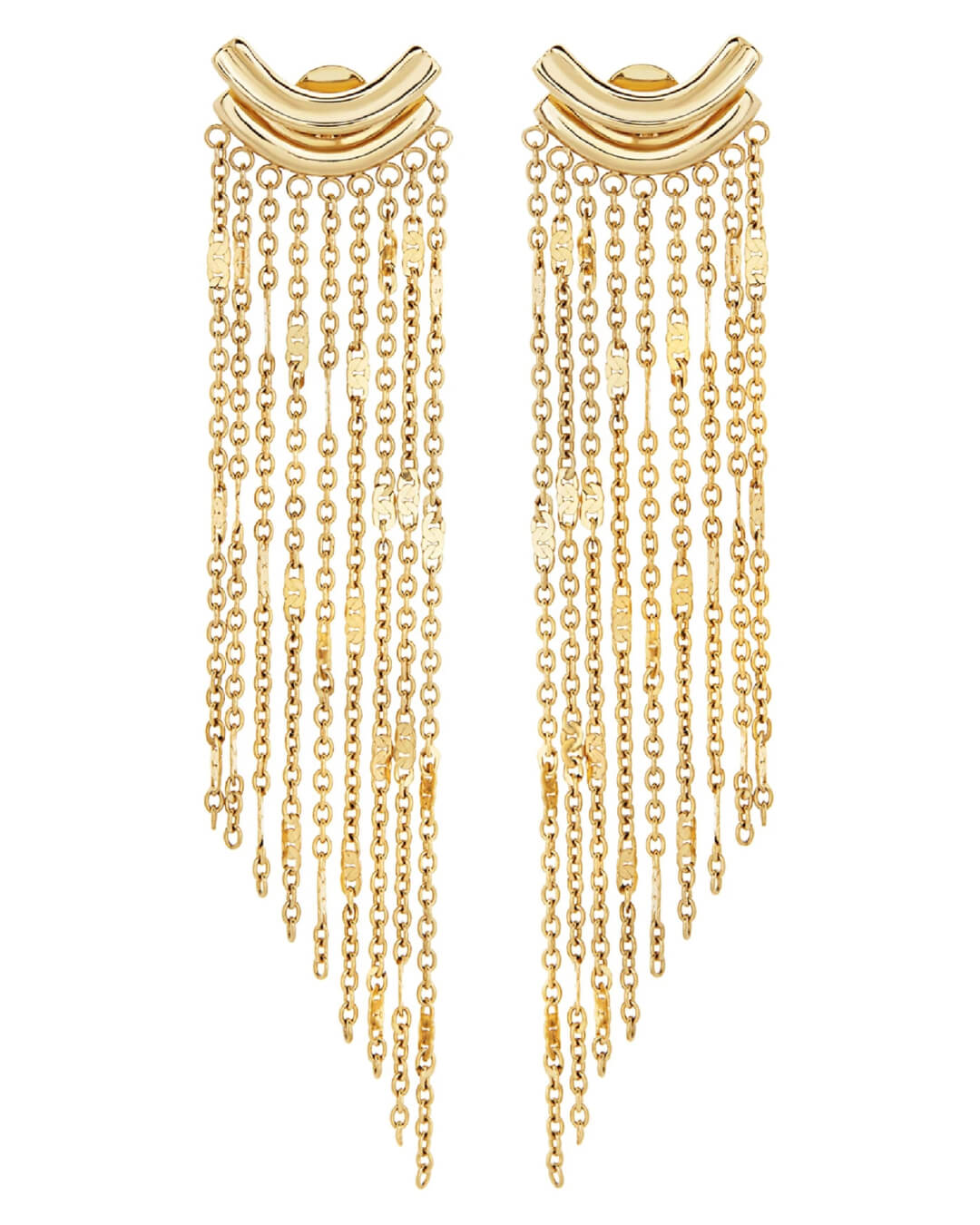 Σκουλαρίκια BREIL B Wired από ανοξείδωτο ατσάλι