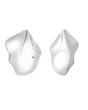 Σκουλαρίκια BREIL Poetic από ανοξείδωτο ατσάλι