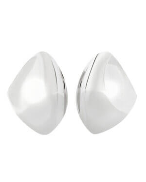 Σκουλαρίκια BREIL Retwist από ανοξείδωτο ατσάλι