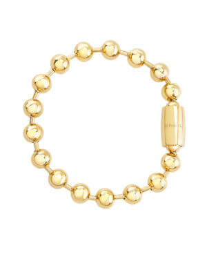 Βραχιόλι BREIL Magnetica System από ανοξείδωτο ατσάλι | χρυσό