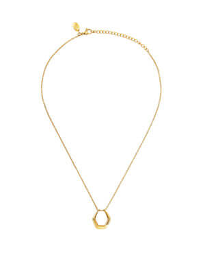 Κολιέ BREIL Hypnotic από ανοξείδωτο ατσάλι